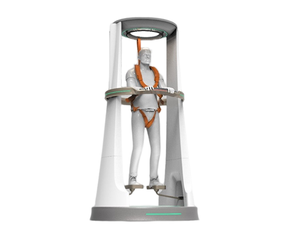 LightCare P2 步態(tài)訓練機器人