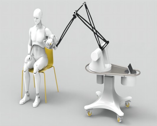 LightCare X1 上肢康復(fù)機(jī)器人