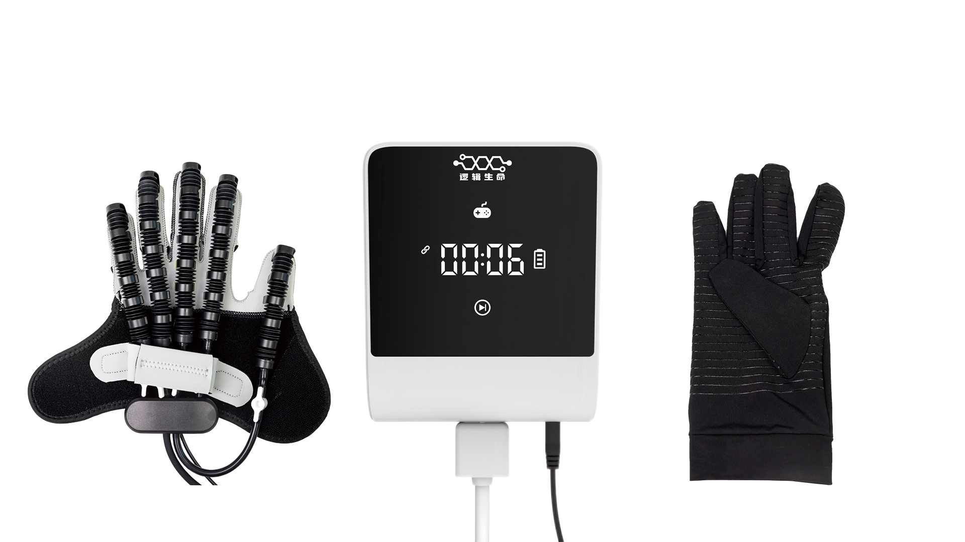 H2手功能訓練機器人