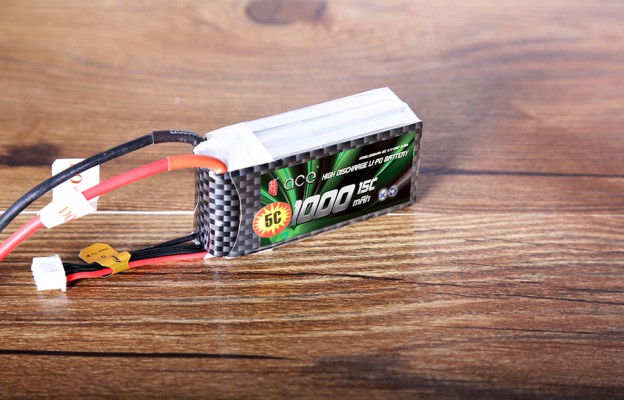 格氏ACE航模電池 1000mAh 15C 11.1V鋰電池