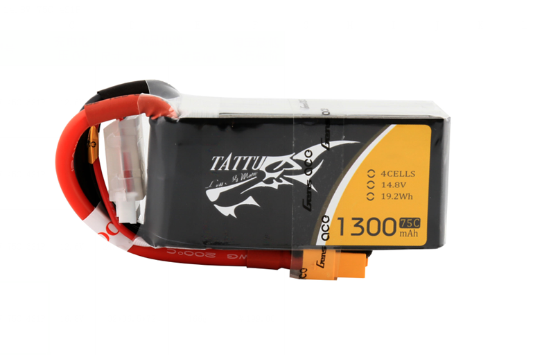 tattu無人機電池1300mAh電池圖片