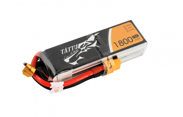 1800mAhFPV無人機電池_Tattu電池