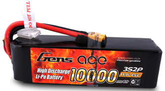 gens ace電池