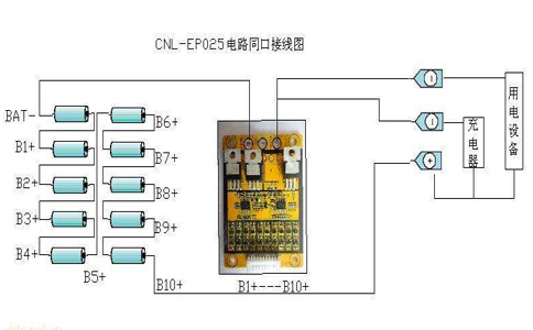 鋰電池保護板
