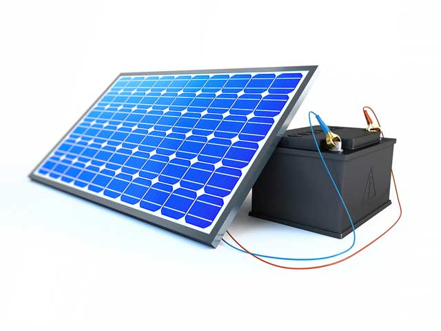 太陽能蓄電池壽命