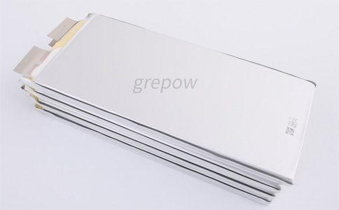 聚合物電池