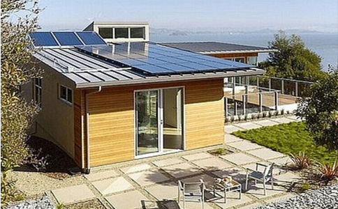 家用太陽能電池板