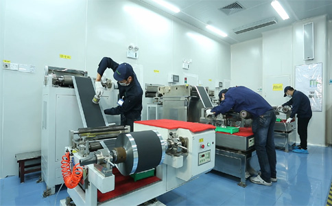 鋰電池電芯生產廠家