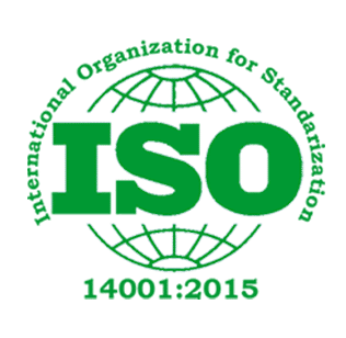 ISO14001電池認證