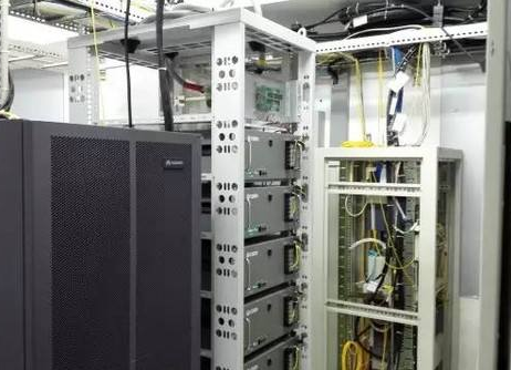 48V鋰電池UPS電源供電系統