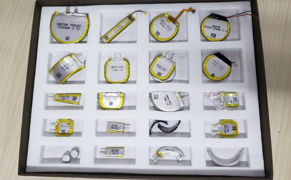 便攜無線電子設(shè)備電池