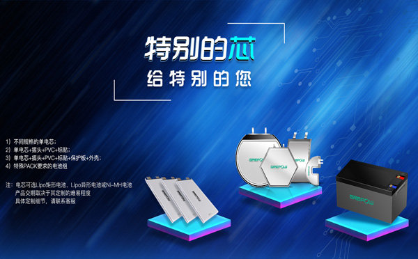 機器人電池生產廠家