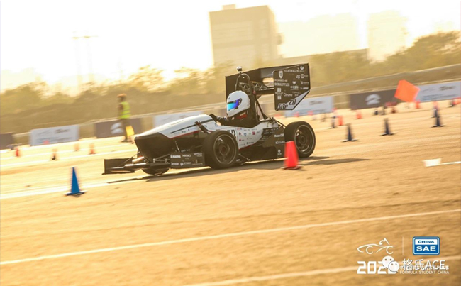 大學方程式電動賽車比賽