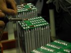 聚合物動力鋰電芯型號規格表
