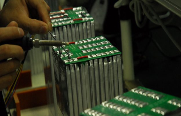 聚合物動力鋰電芯型號規(guī)格表