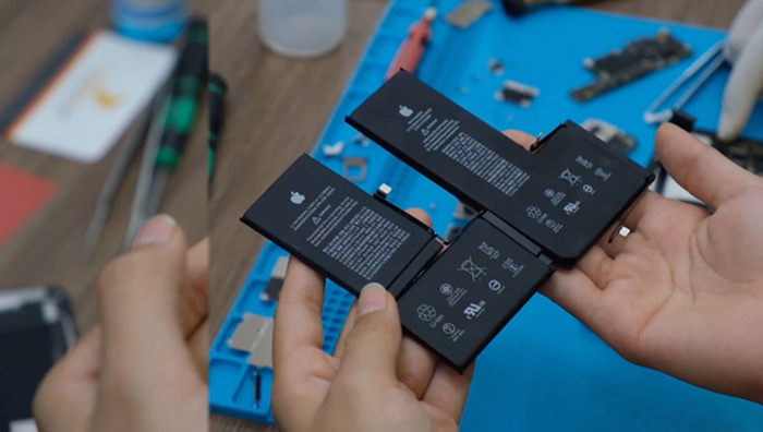 iphone蘋果12 max手機原裝電池
