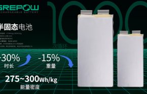 NMC半固態鋰電池-NMC半固態高能量密度鋰離子電池