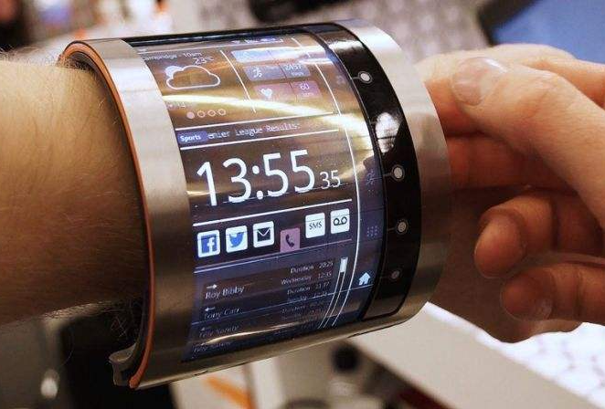 柔性纖維電池