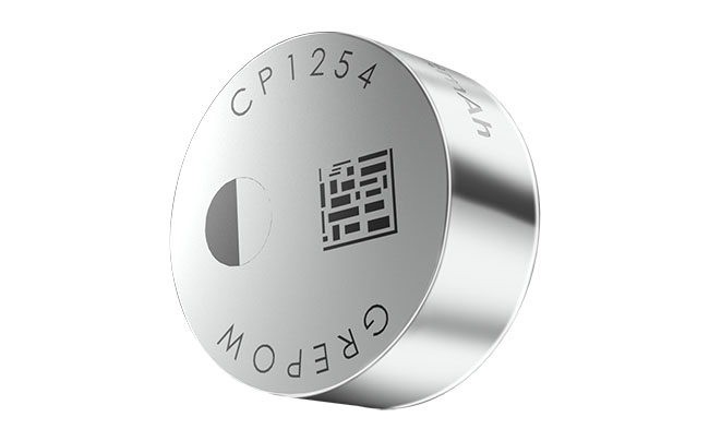 CP1254紐扣電池