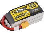fpv無人機電池Tattu R-Line 5.0版本 1400mAh 22.2V 150C 6S1P