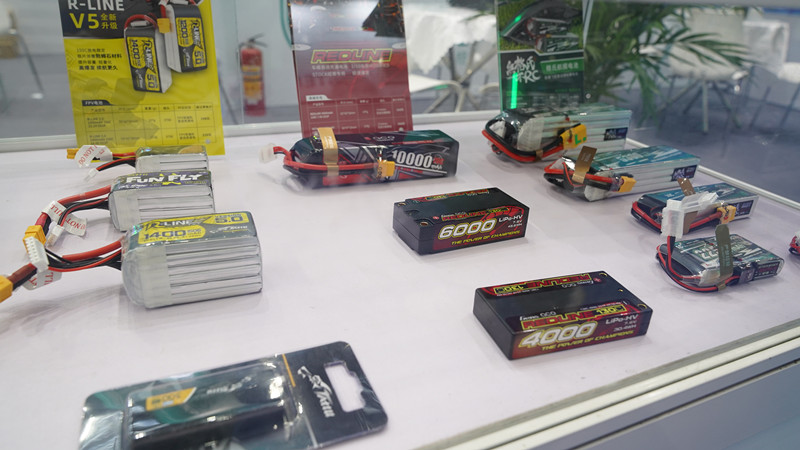 Tattu R-line V5無(wú)人機(jī)電池系列