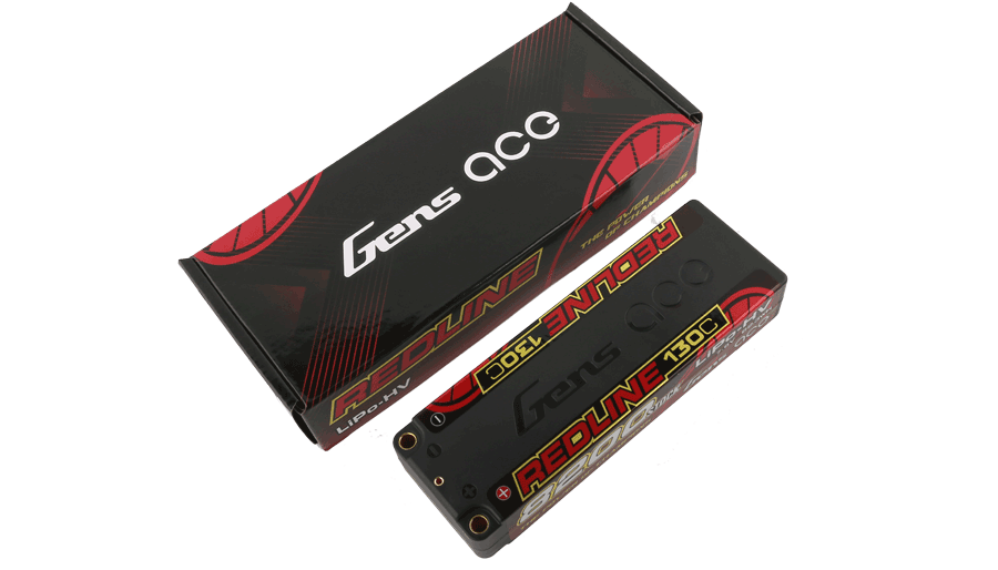 RC電動模型車電池 8200mAh 7.6V_模型車比賽專用電池