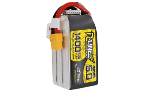 22.2V新款fpv無人機電池5.0版6S1P_1400mAh_放電150C