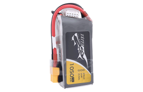 14.8Vfpv穿越機無人機電池 容量1050mAh 放電75C