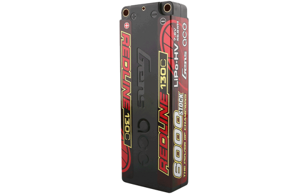 RC電動模型車電池 8200mAh 7.6V_模型車比賽專用電池
