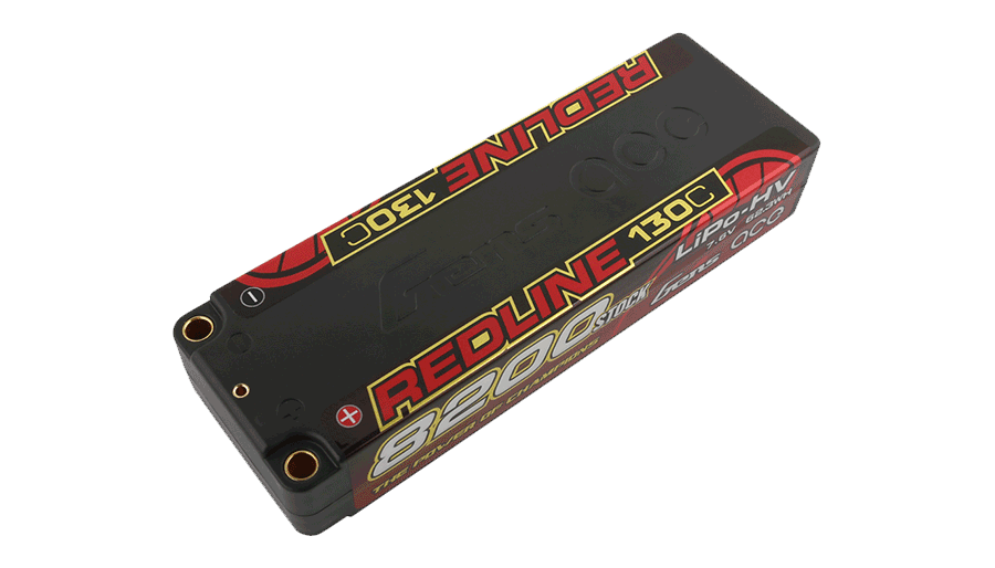 RC電動模型車電池 8200mAh 7.6V_模型車比賽專用電池