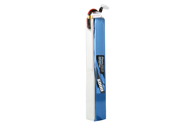 5000mAh44.4V電動模型直升機電池12S1P_支持60C放電