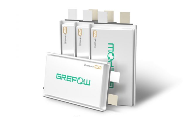 28000mAh NMC半固態鋰離子電池