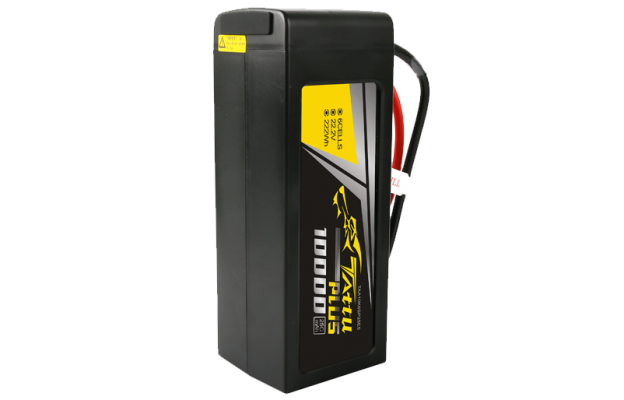 10000毫安無人機電池 22.2V 25C高倍率放電