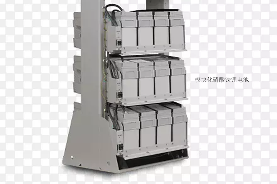 磷酸鐵鋰電池UPS模塊化供配電系統(tǒng)