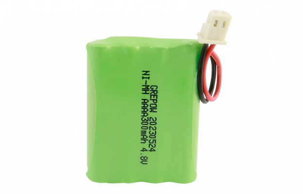 4.8V智能電表采集器電池