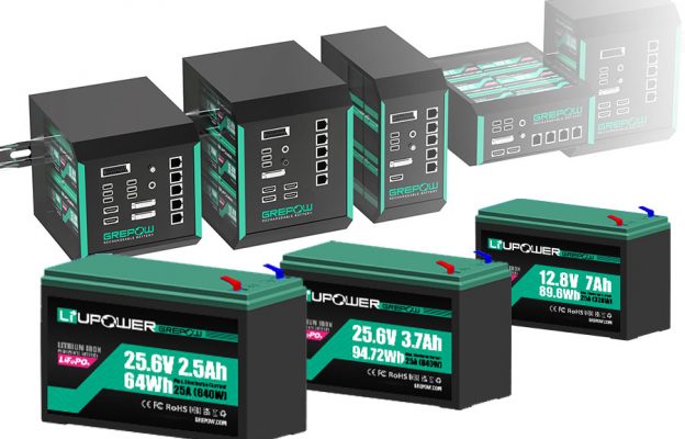 Din-Rail軌道式工業DC UPS不間斷電源電池