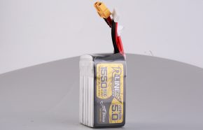 fpv比賽競速無人機電池1550mAh150C22.2V6S1P-TATTU-R-LINE5.0