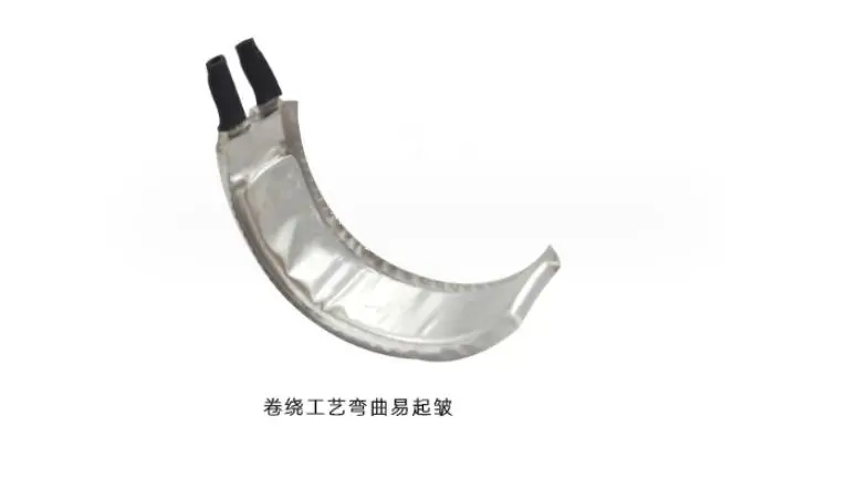 低質量戒指電池