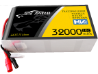 HV2.0-32000mAh22.8V無(wú)人機(jī)電池6S1P高壓版10C-XT90-S
