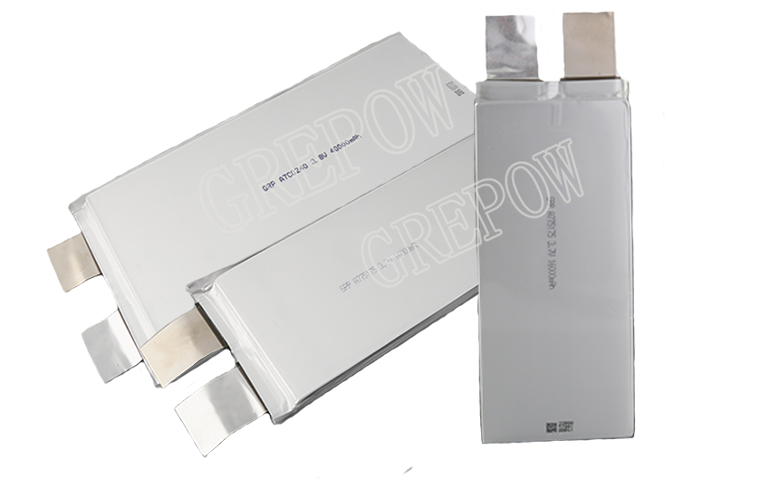 NCM811聚合物鋰電芯