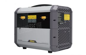 TA9000Pro雙通道12-18S無人機電池智能充電器