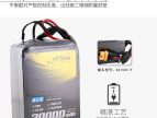 TATTU NMC811軟包高比能半固態(tài)無人機(jī)電池有什么特點(diǎn)？