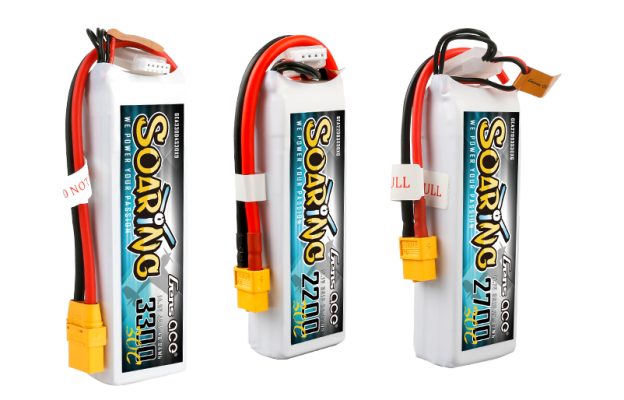 格氏 ace Soaring  航模電池規格型號