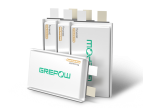 280Wh/kg NMC半固態鋰聚合物電芯 高能量密度電池