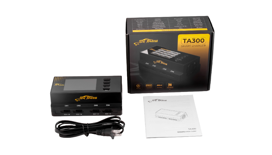 TA300八通道G-Tech智能平衡充電器-無人機(jī)足球電池專用
