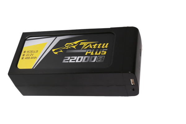 智能無人機航拍電池 專業版 TATTU