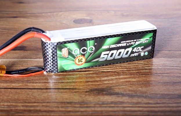5000mAh固定翼無人機大容量航模電池